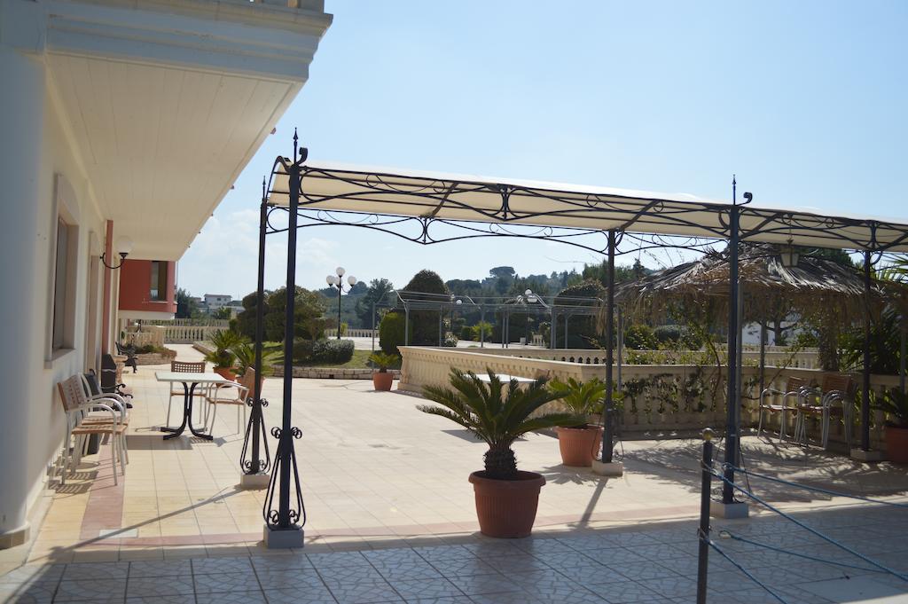 Hotel Parco Serrone Corato Exterior photo